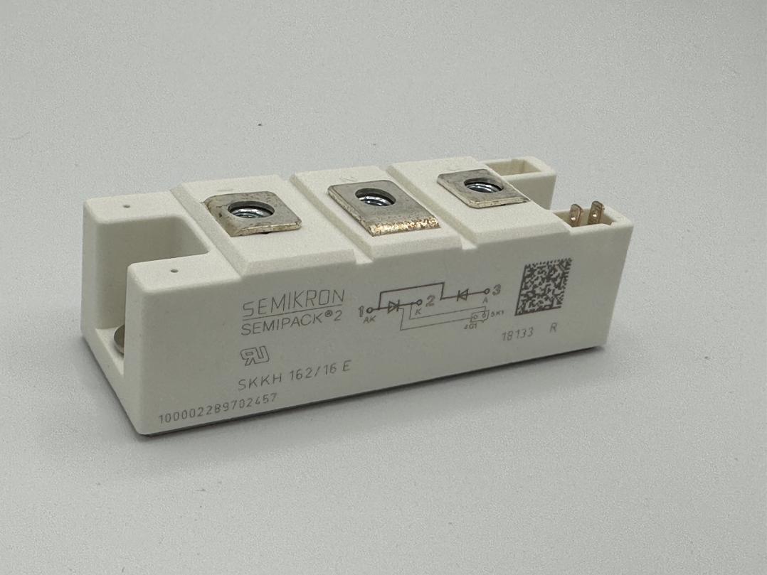 MTX-MODULE SEMIKRON SKKH162/16E Thyristor Diode Module - Brand New & 100% Tested